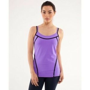 Lululemon ignite activewear tank top size 6